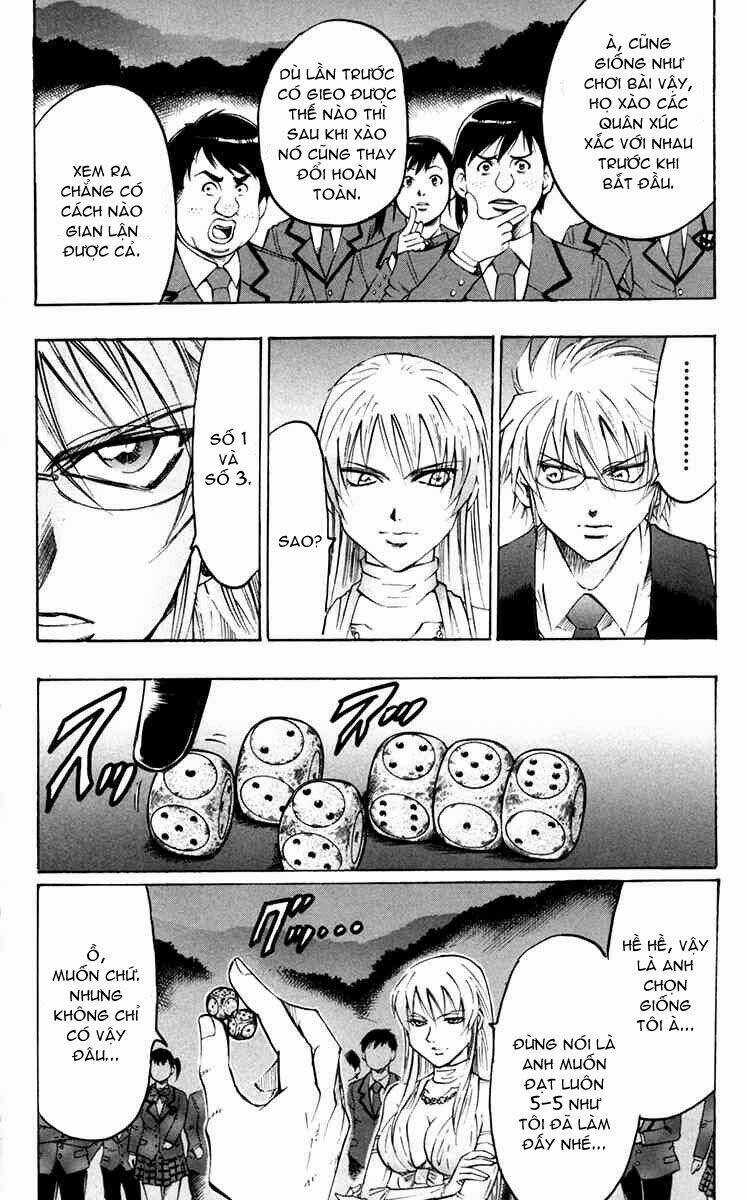 Gamble Fish - Chapter 43 - Trang 9