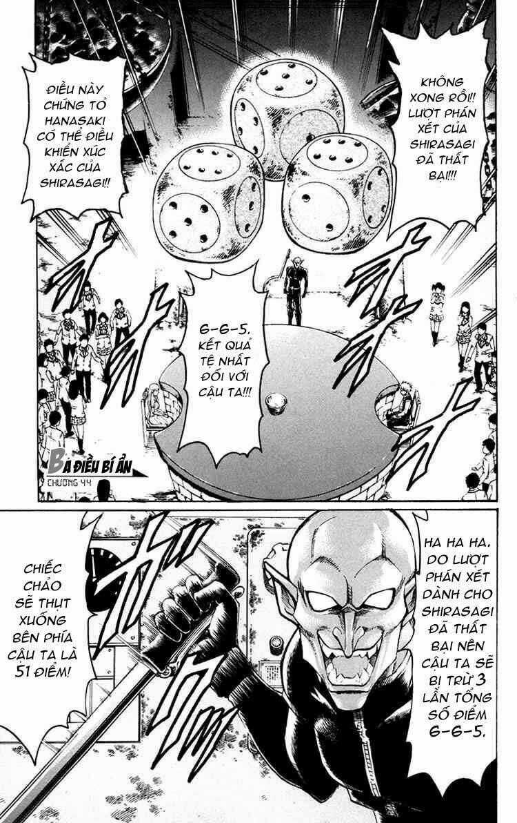 Gamble Fish - Chapter 44 - Trang 1