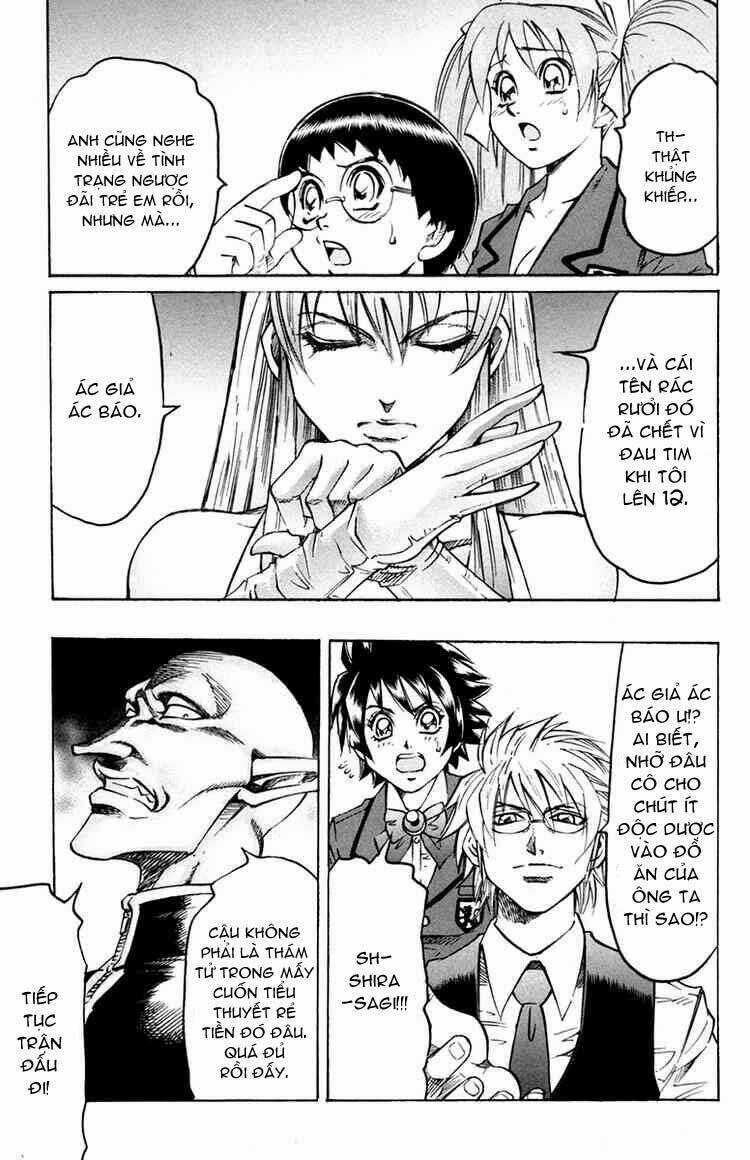 Gamble Fish - Chapter 44 - Trang 11