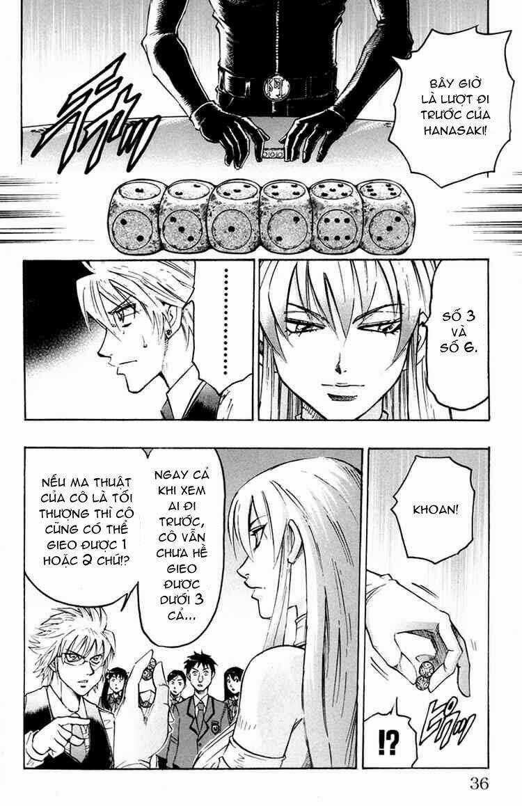 Gamble Fish - Chapter 44 - Trang 12