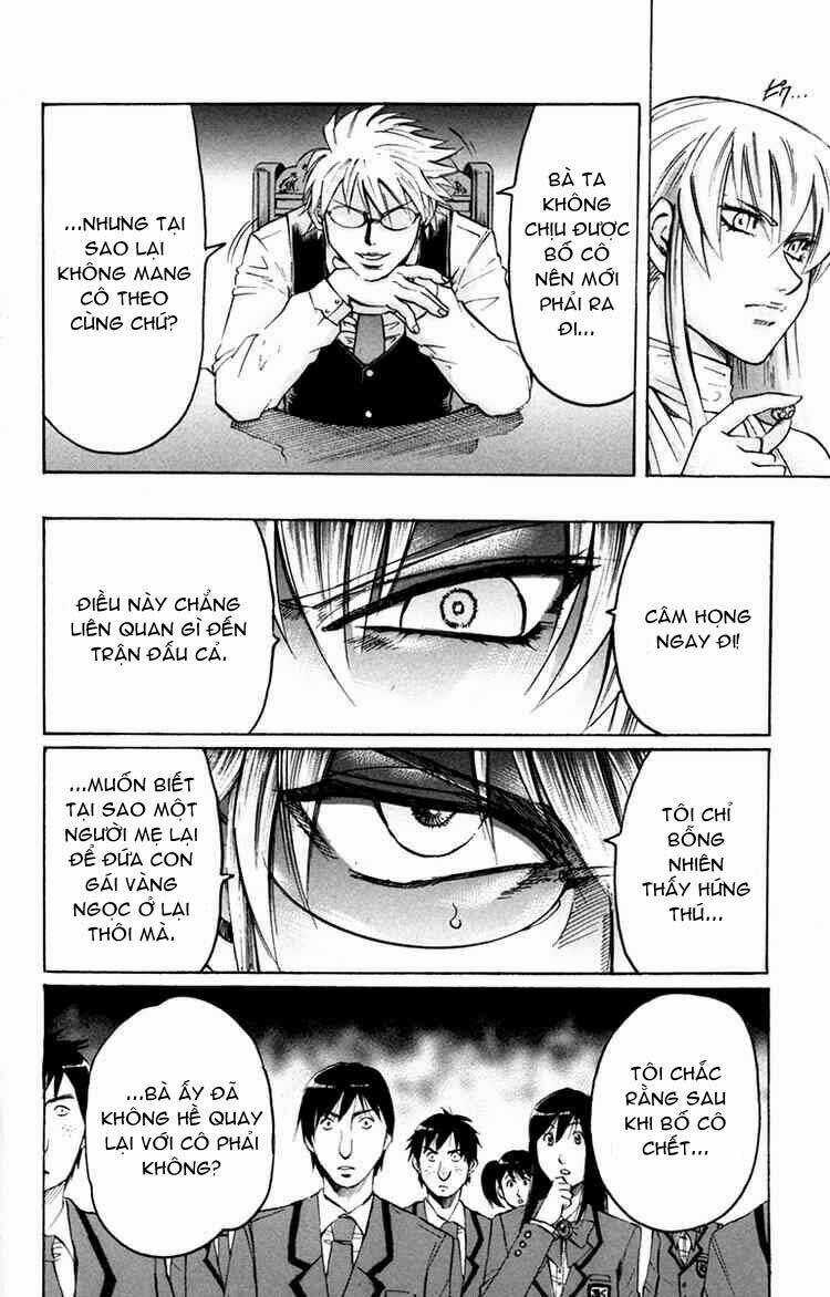 Gamble Fish - Chapter 44 - Trang 14
