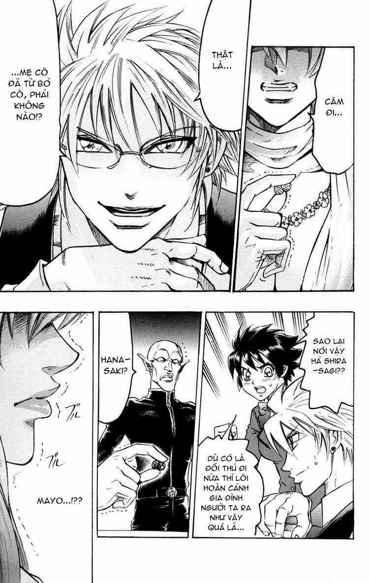 Gamble Fish - Chapter 44 - Trang 15