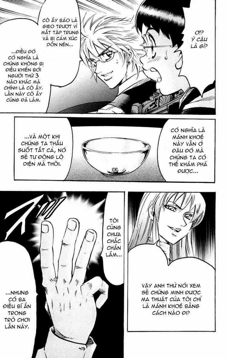 Gamble Fish - Chapter 44 - Trang 19