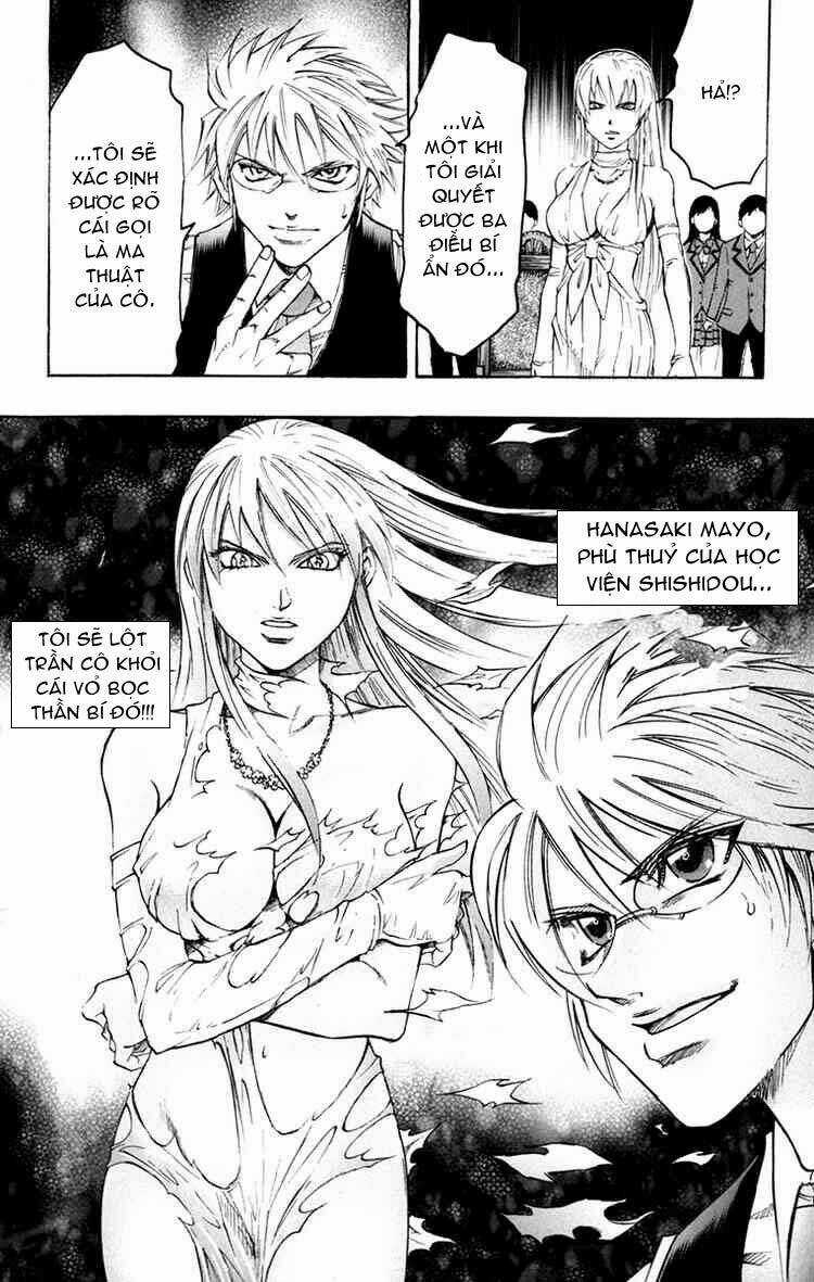 Gamble Fish - Chapter 44 - Trang 20