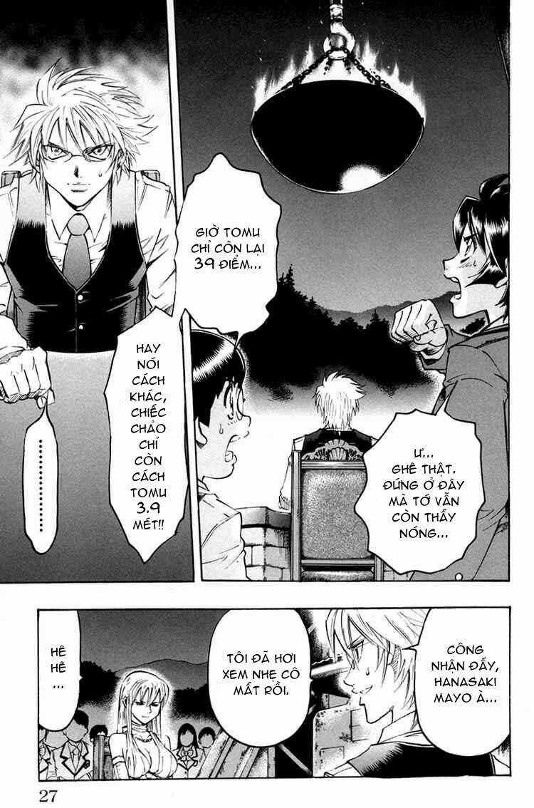 Gamble Fish - Chapter 44 - Trang 3