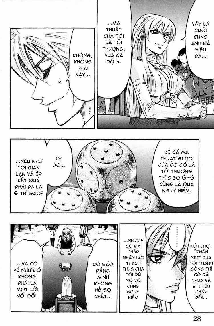 Gamble Fish - Chapter 44 - Trang 4