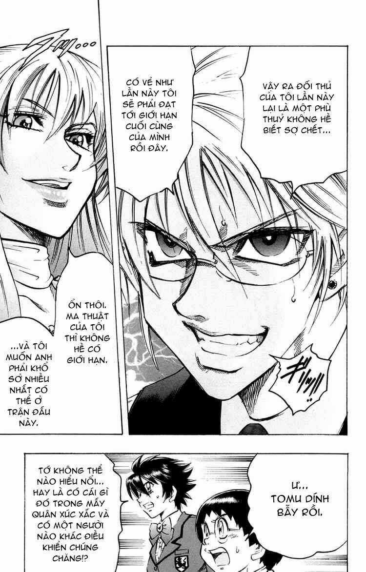 Gamble Fish - Chapter 44 - Trang 5