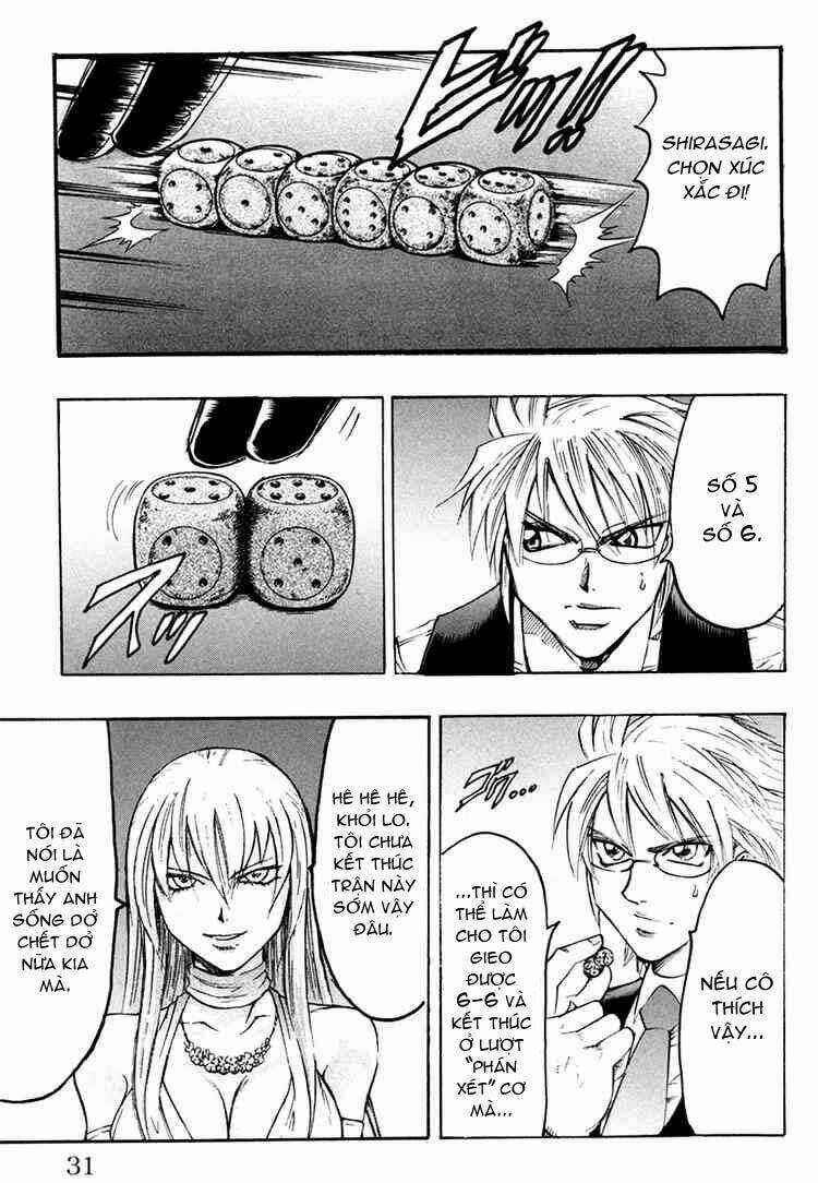 Gamble Fish - Chapter 44 - Trang 7