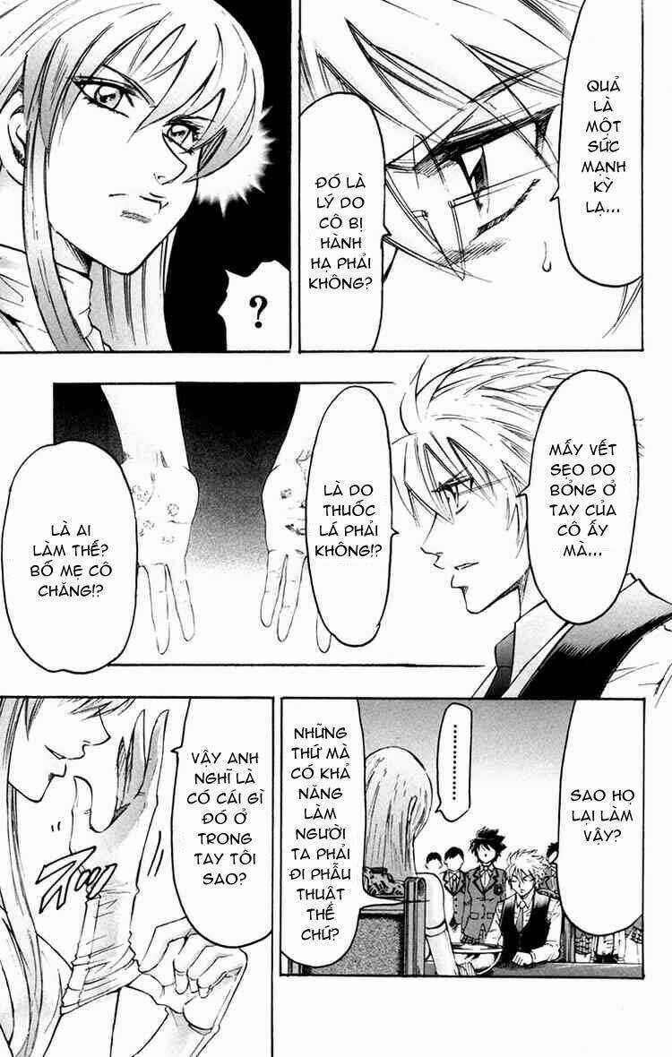 Gamble Fish - Chapter 44 - Trang 9