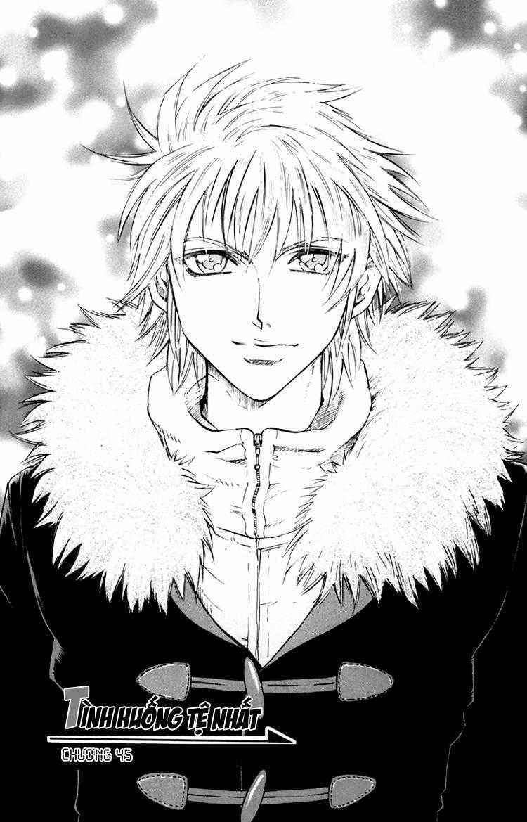 Gamble Fish - Chapter 45 - Trang 2