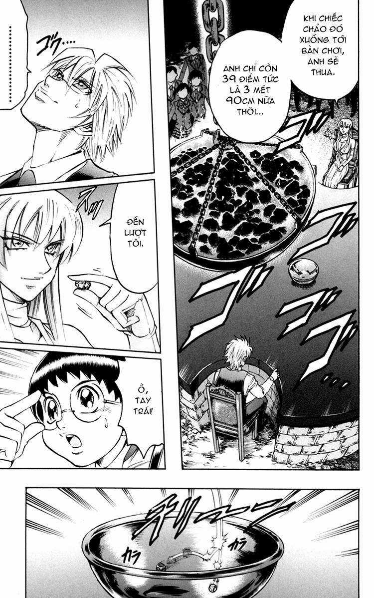 Gamble Fish - Chapter 45 - Trang 12