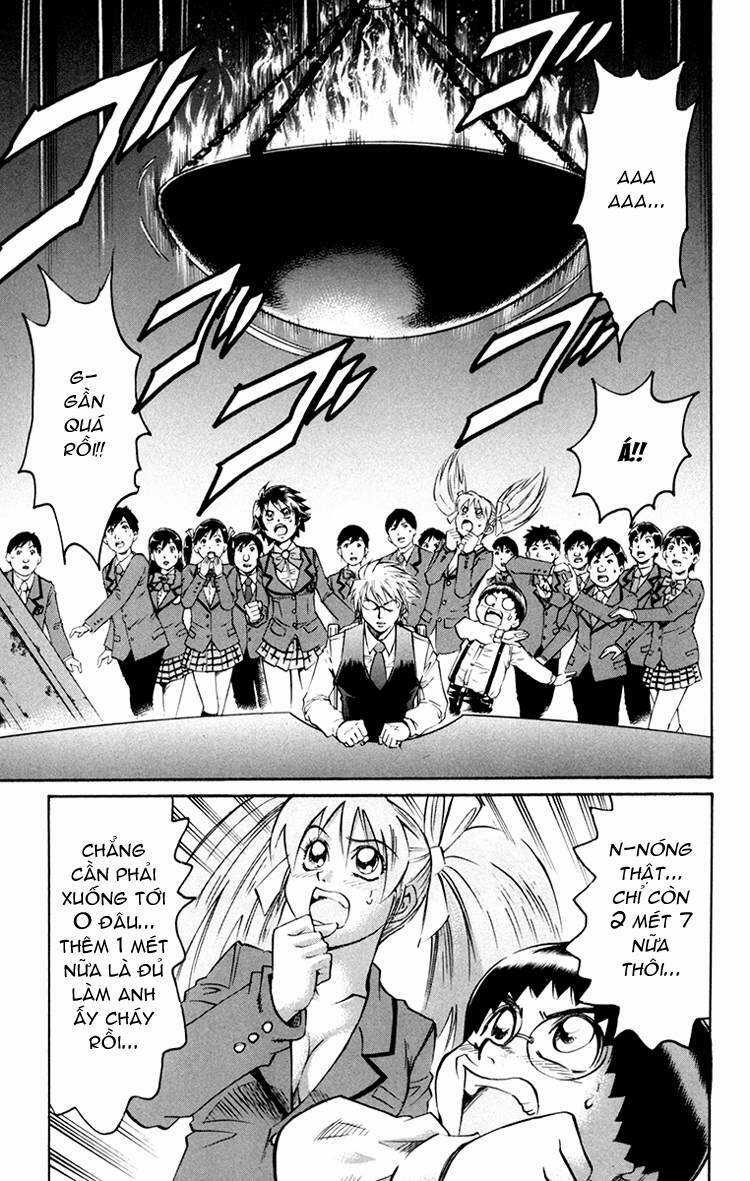 Gamble Fish - Chapter 45 - Trang 14