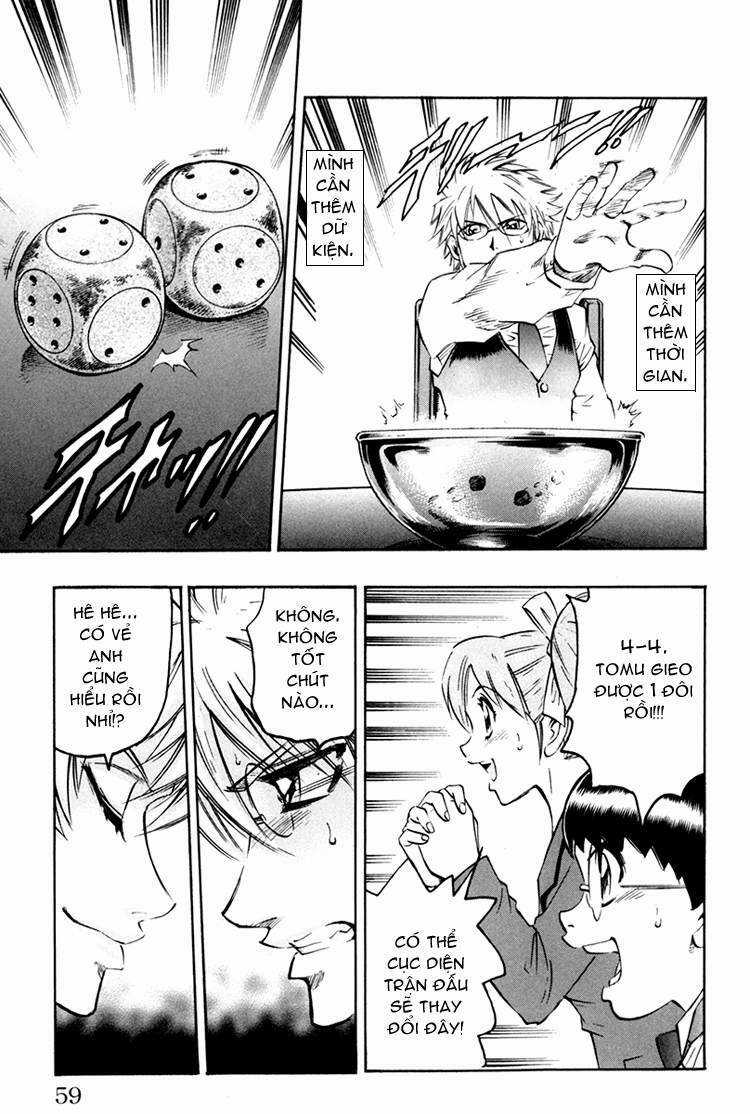 Gamble Fish - Chapter 45 - Trang 16