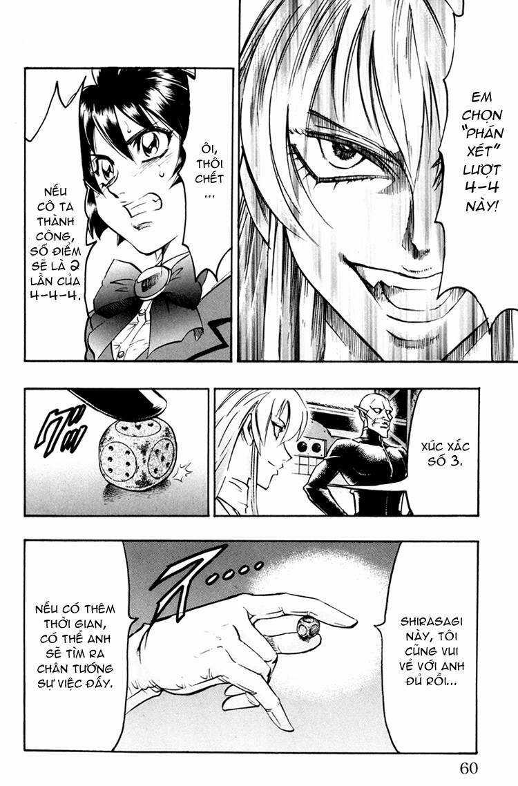 Gamble Fish - Chapter 45 - Trang 17