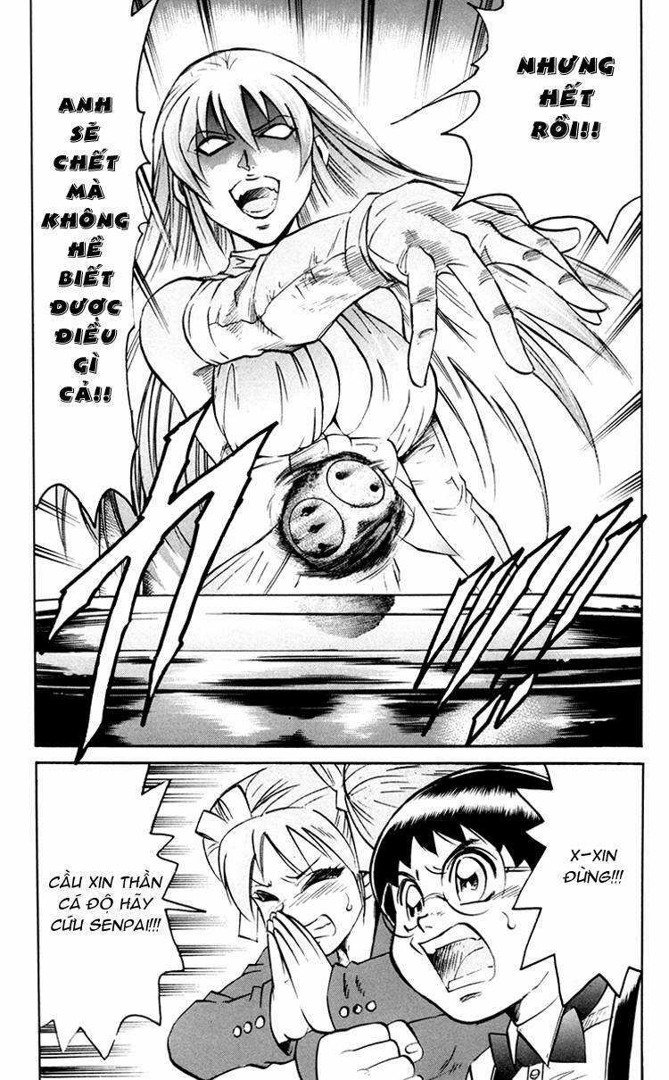 Gamble Fish - Chapter 45 - Trang 18