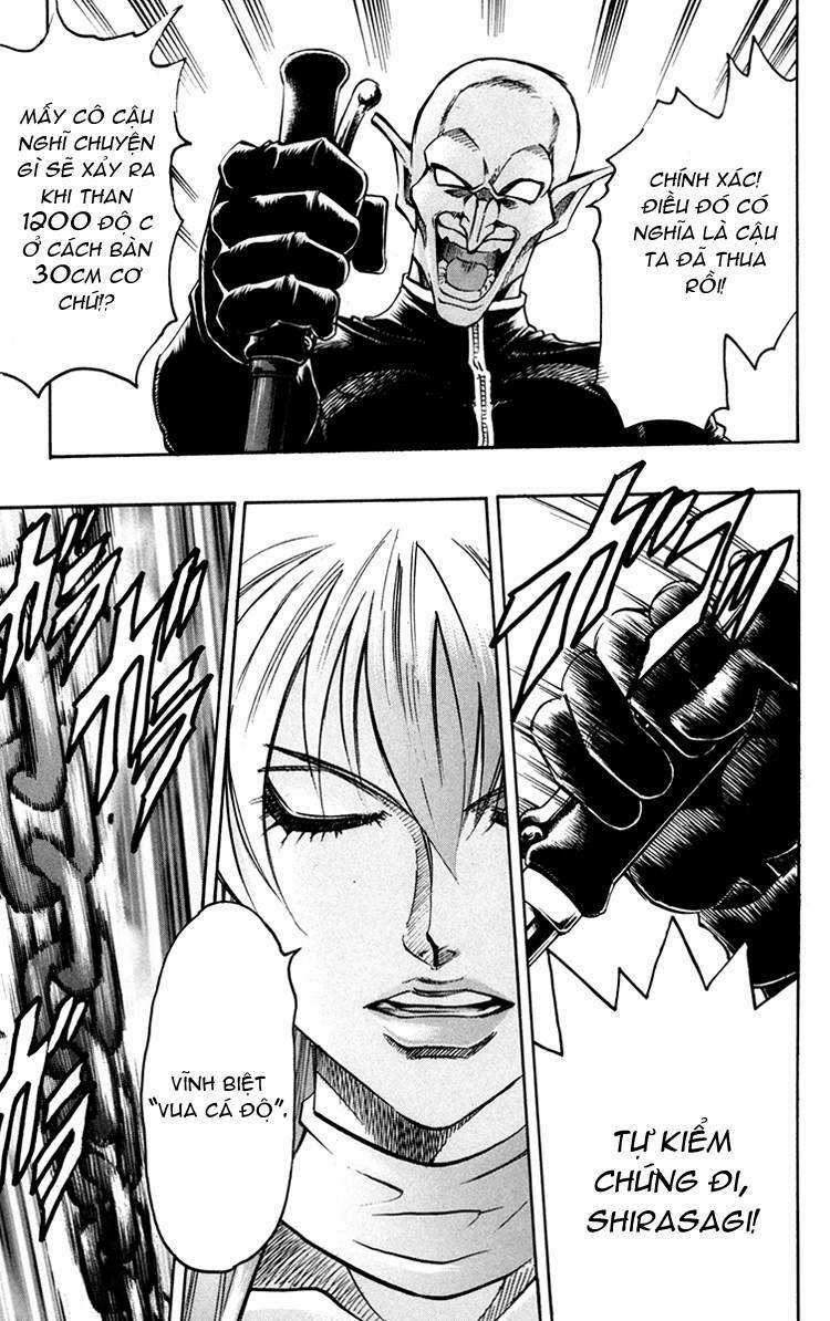 Gamble Fish - Chapter 45 - Trang 20