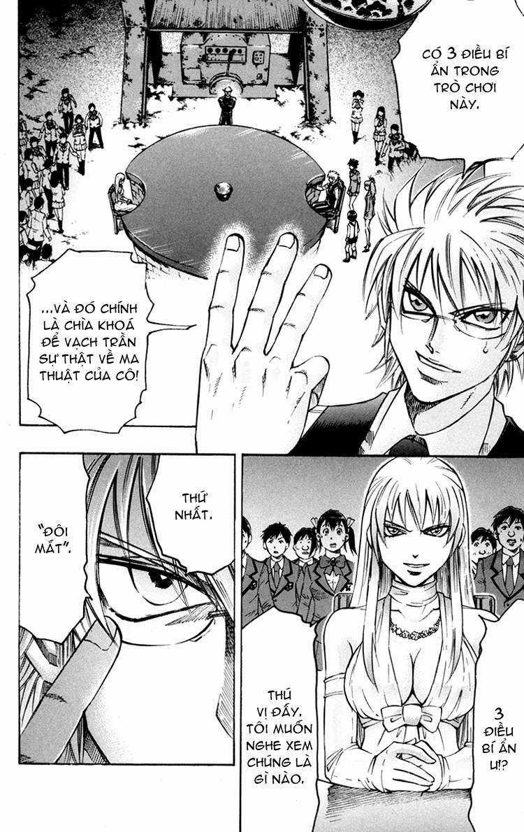 Gamble Fish - Chapter 45 - Trang 3