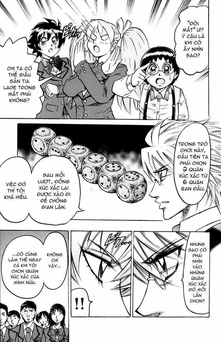 Gamble Fish - Chapter 45 - Trang 4