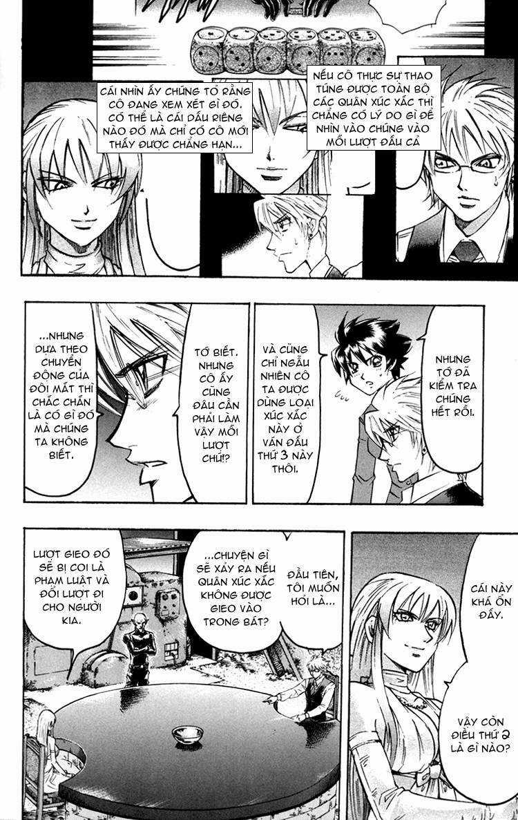 Gamble Fish - Chapter 45 - Trang 5