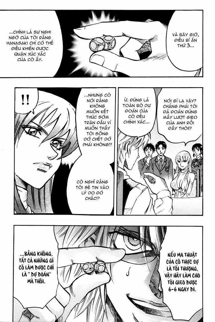 Gamble Fish - Chapter 45 - Trang 8