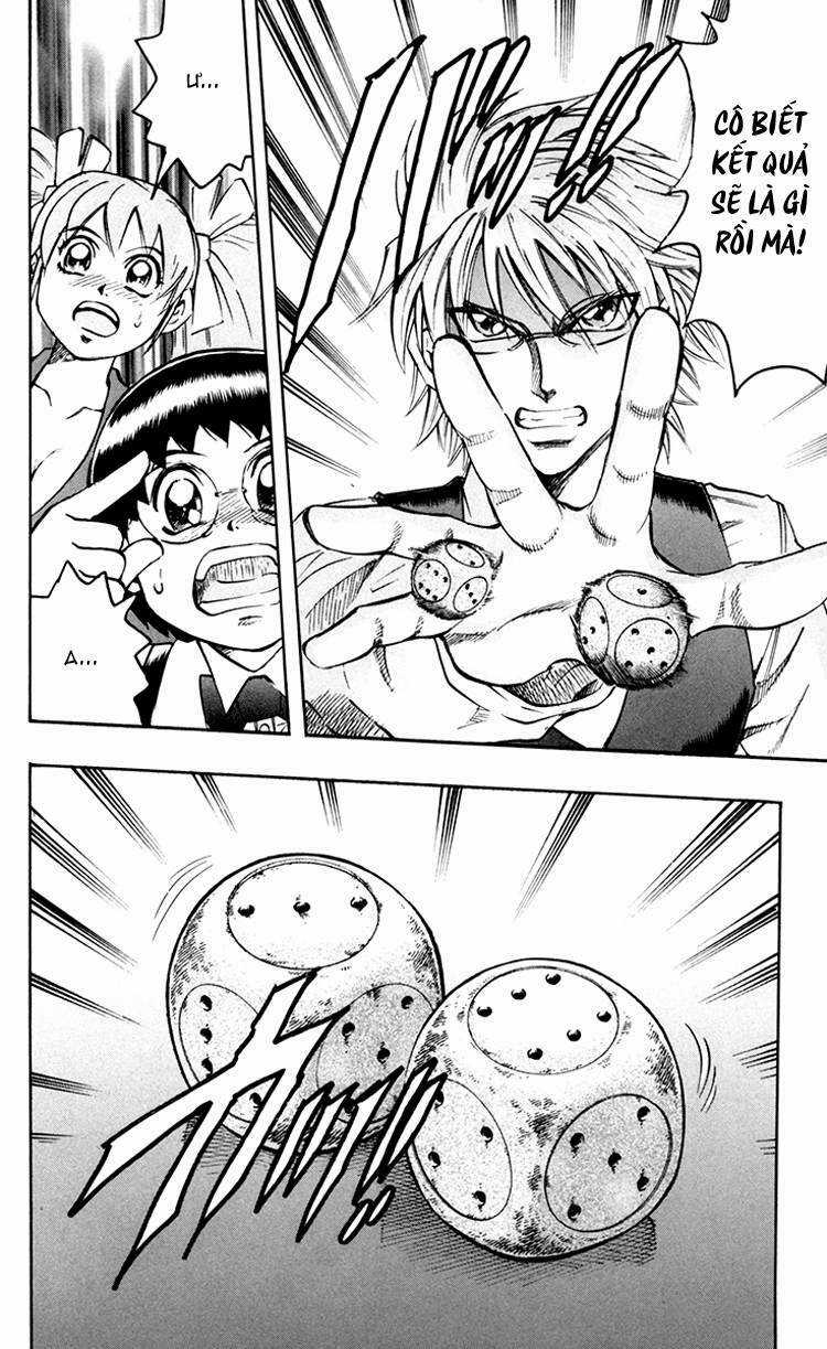 Gamble Fish - Chapter 45 - Trang 9