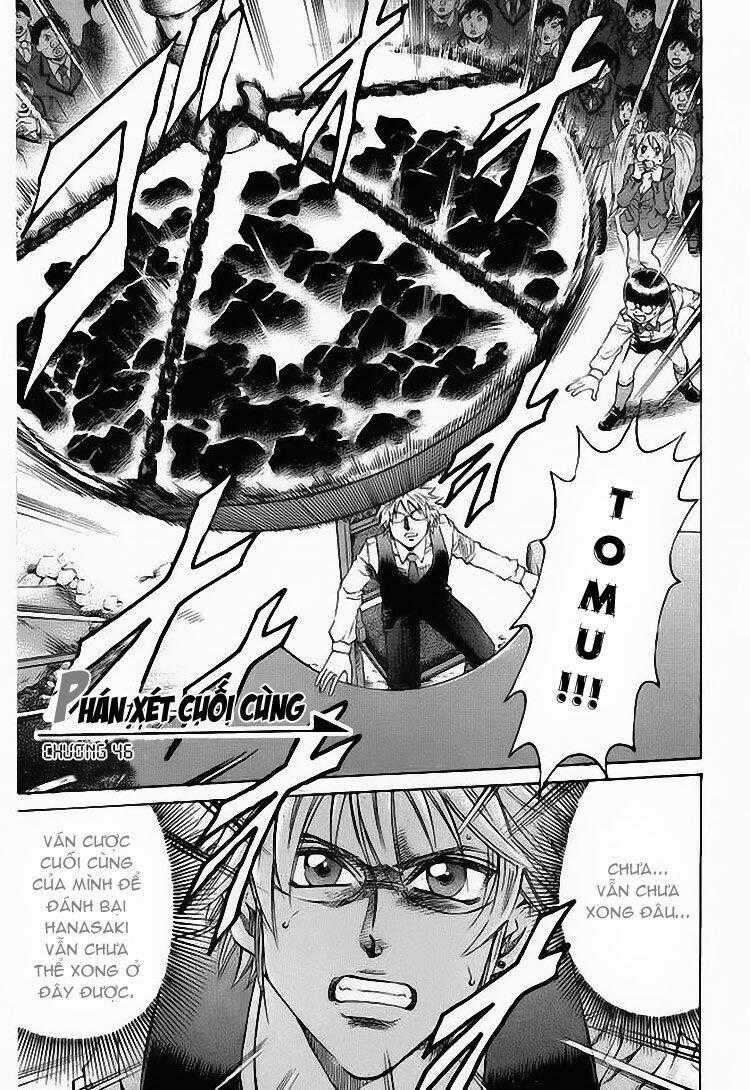 Gamble Fish - Chapter 46 - Trang 1