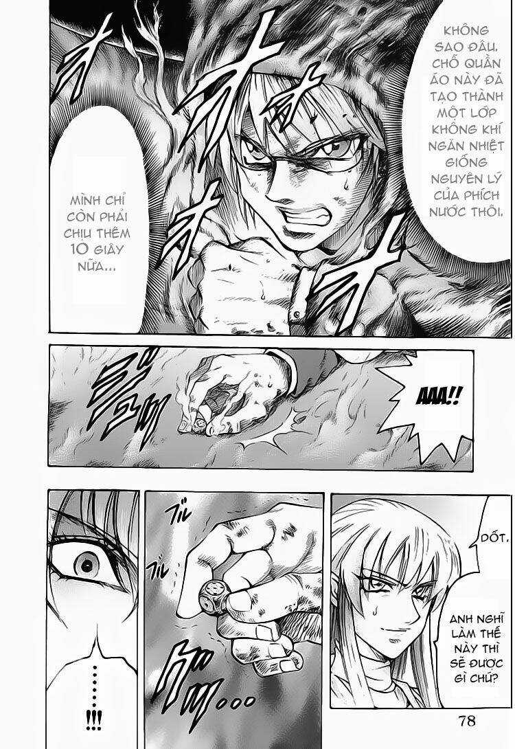 Gamble Fish - Chapter 46 - Trang 14