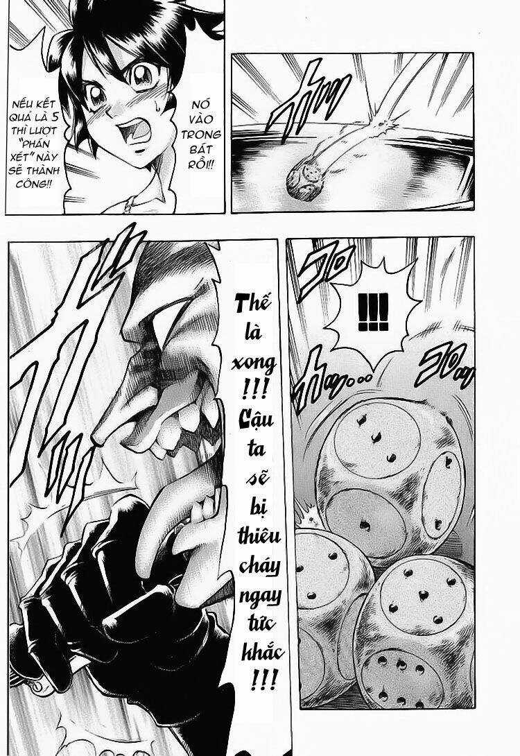 Gamble Fish - Chapter 46 - Trang 17