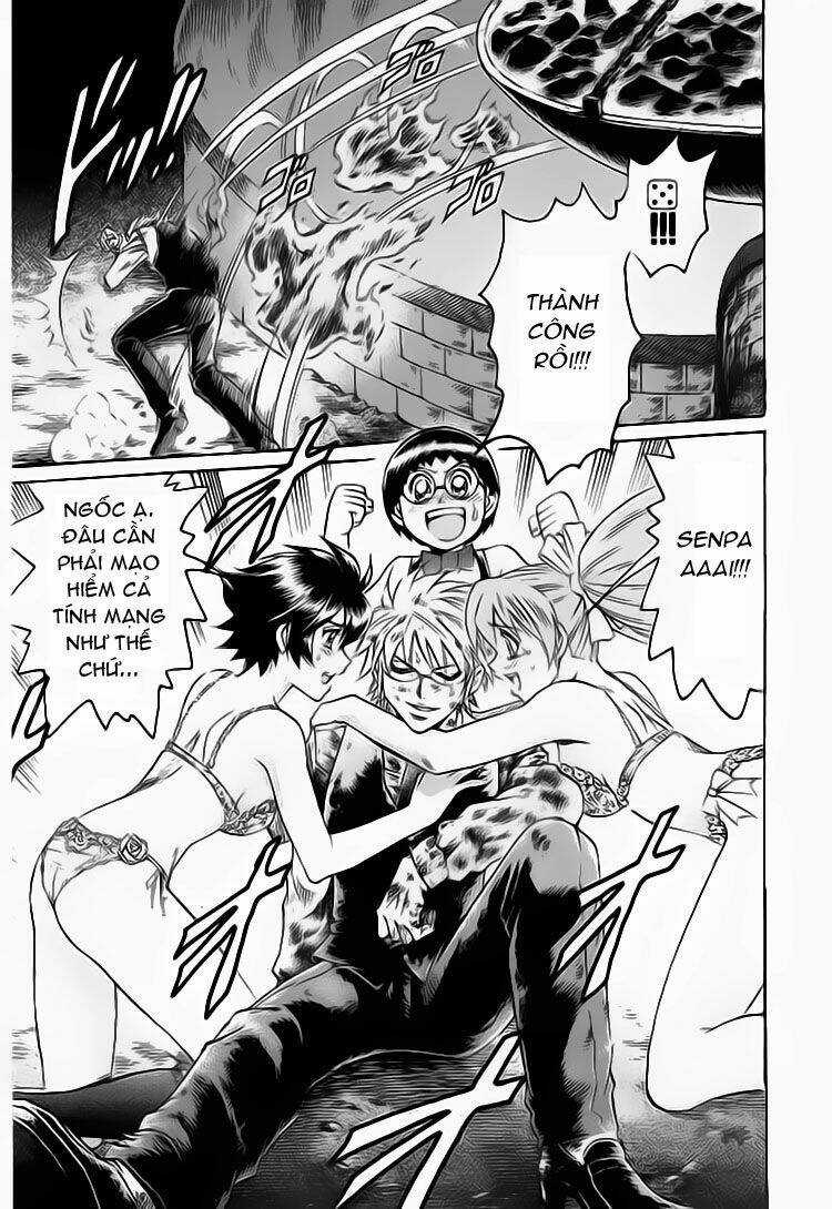 Gamble Fish - Chapter 46 - Trang 19