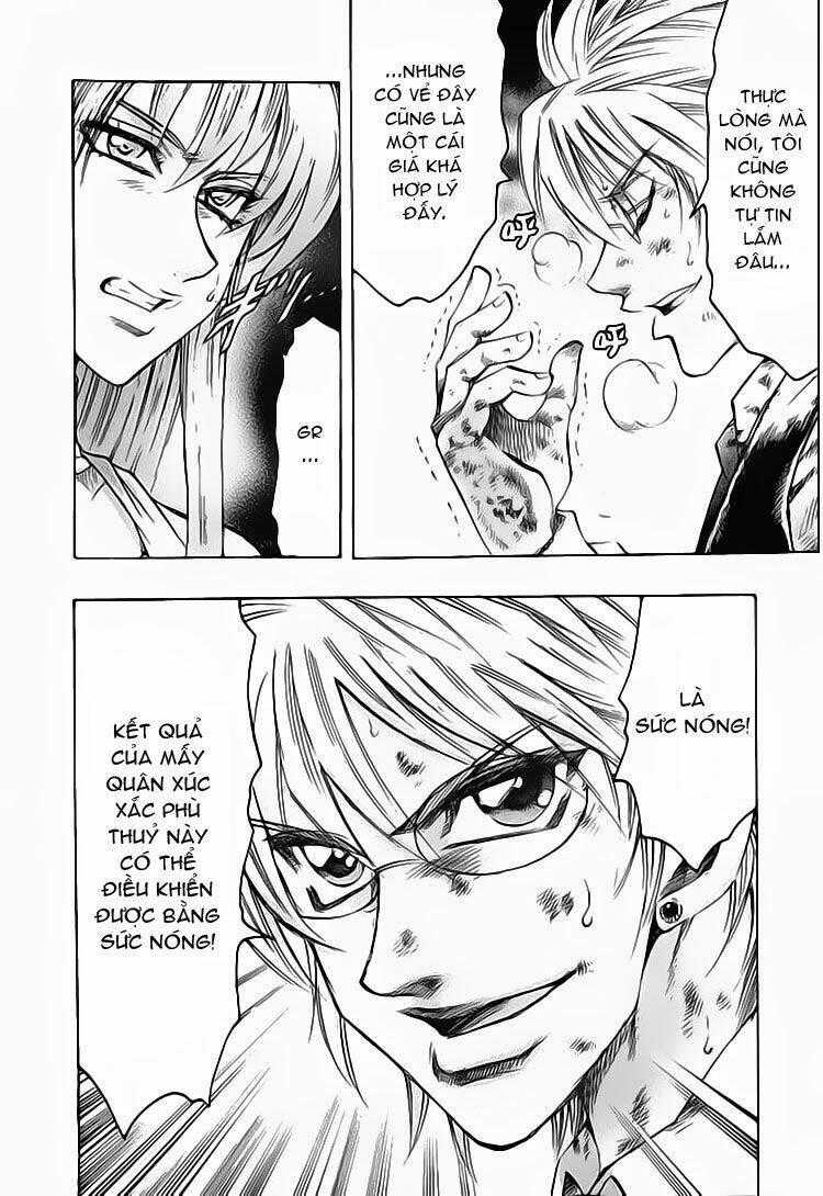 Gamble Fish - Chapter 46 - Trang 20