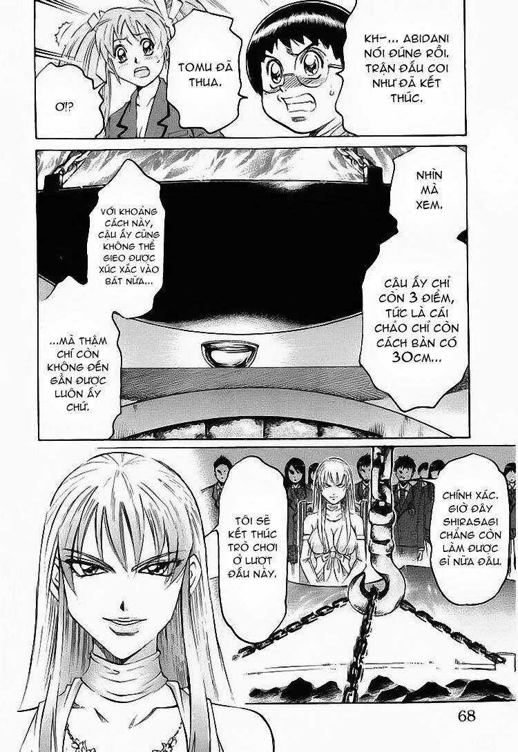 Gamble Fish - Chapter 46 - Trang 4