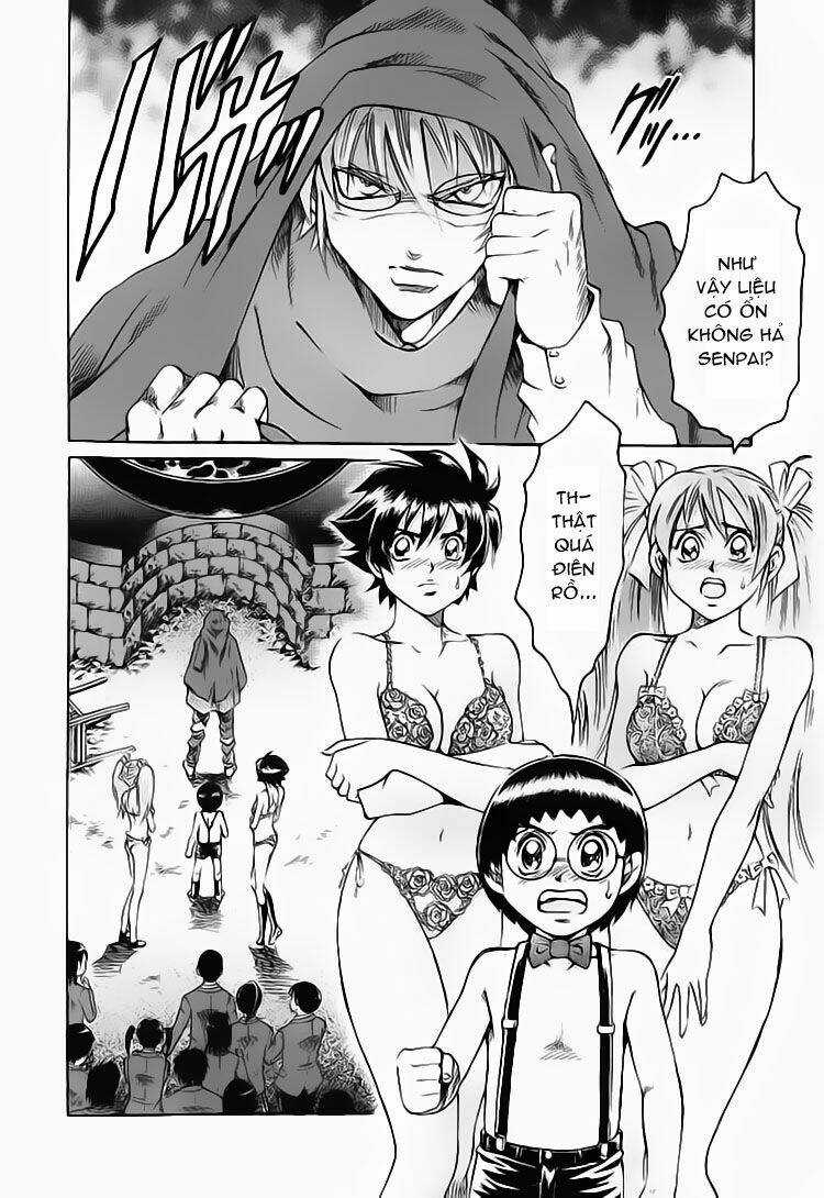 Gamble Fish - Chapter 46 - Trang 10