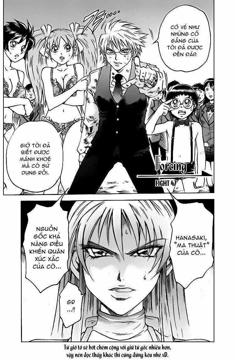 Gamble Fish - Chapter 47 - Trang 1