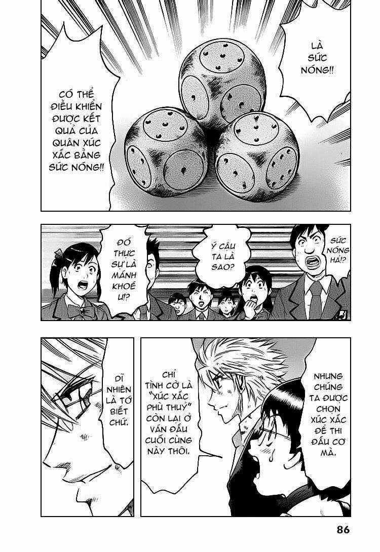 Gamble Fish - Chapter 47 - Trang 2