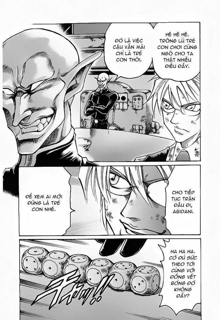 Gamble Fish - Chapter 47 - Trang 11