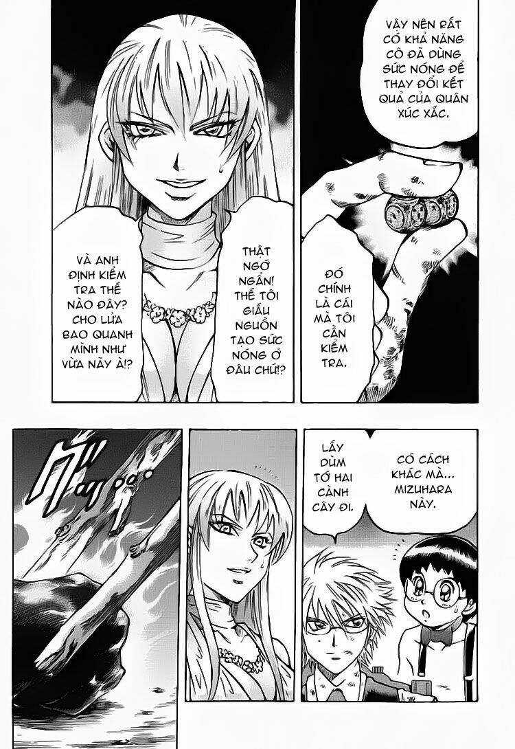 Gamble Fish - Chapter 47 - Trang 13