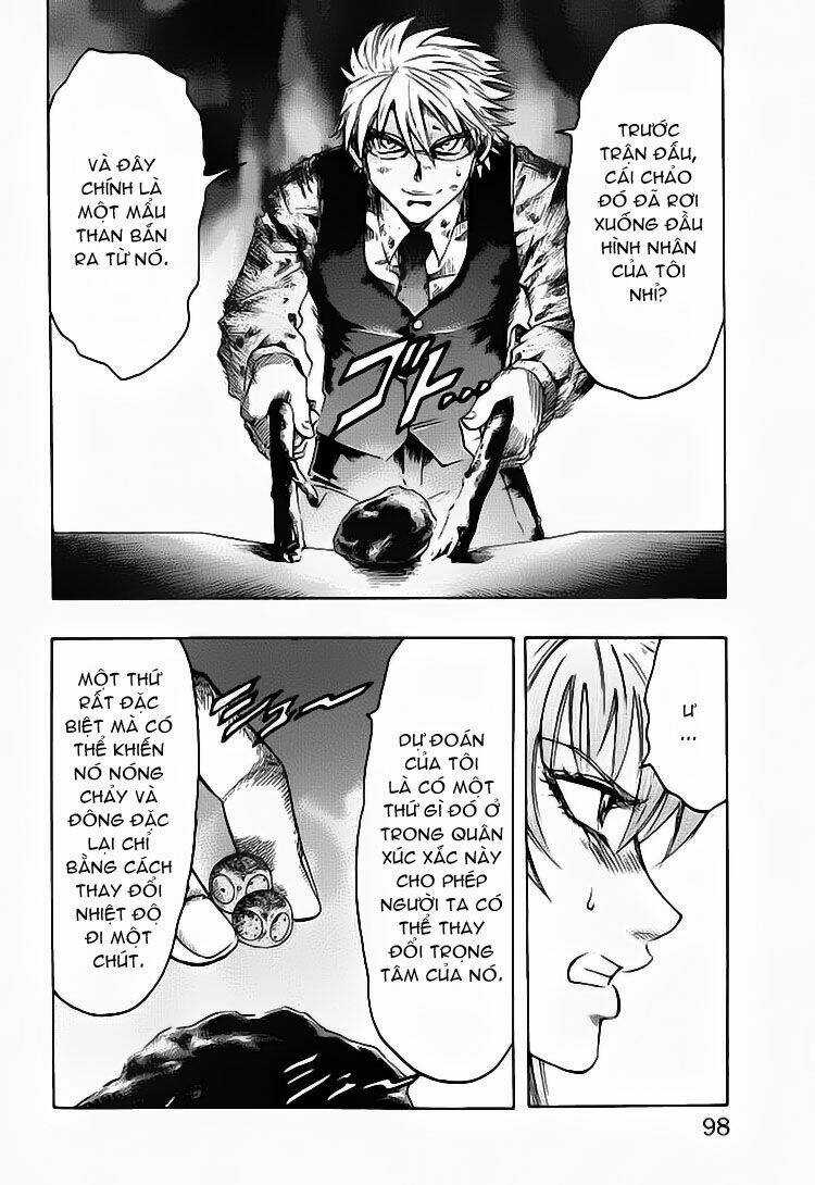 Gamble Fish - Chapter 47 - Trang 14