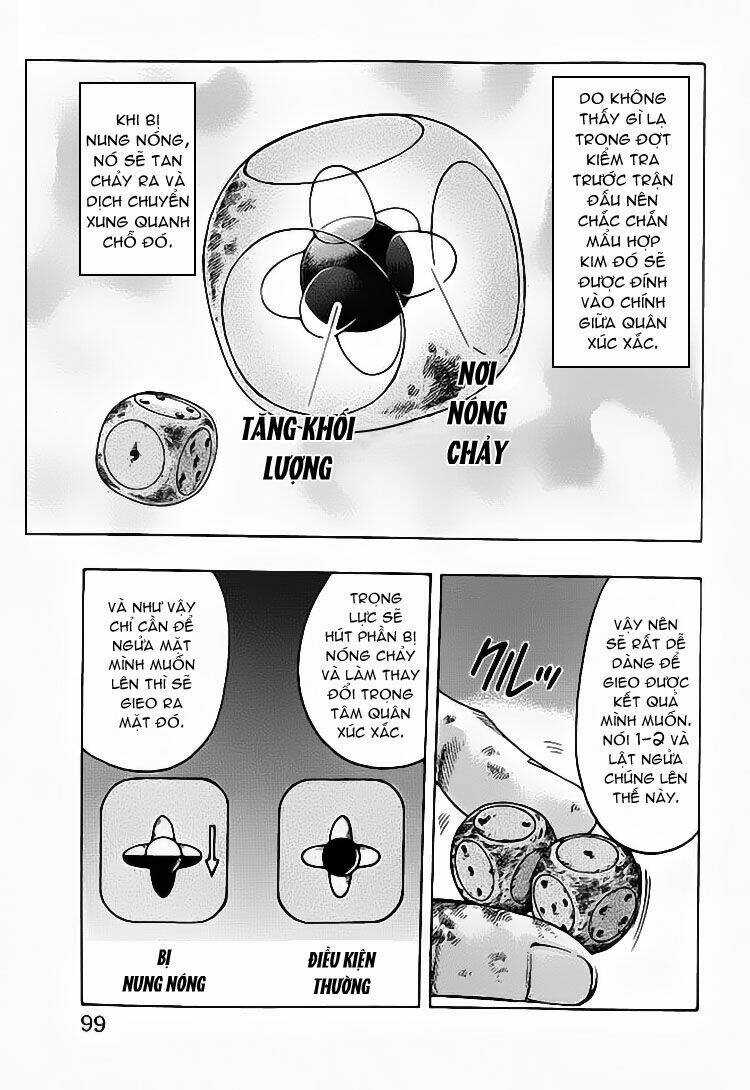 Gamble Fish - Chapter 47 - Trang 15