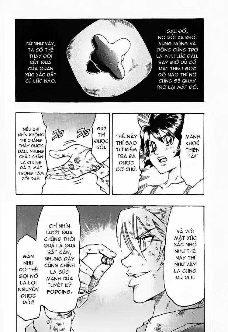 Gamble Fish - Chapter 47 - Trang 16