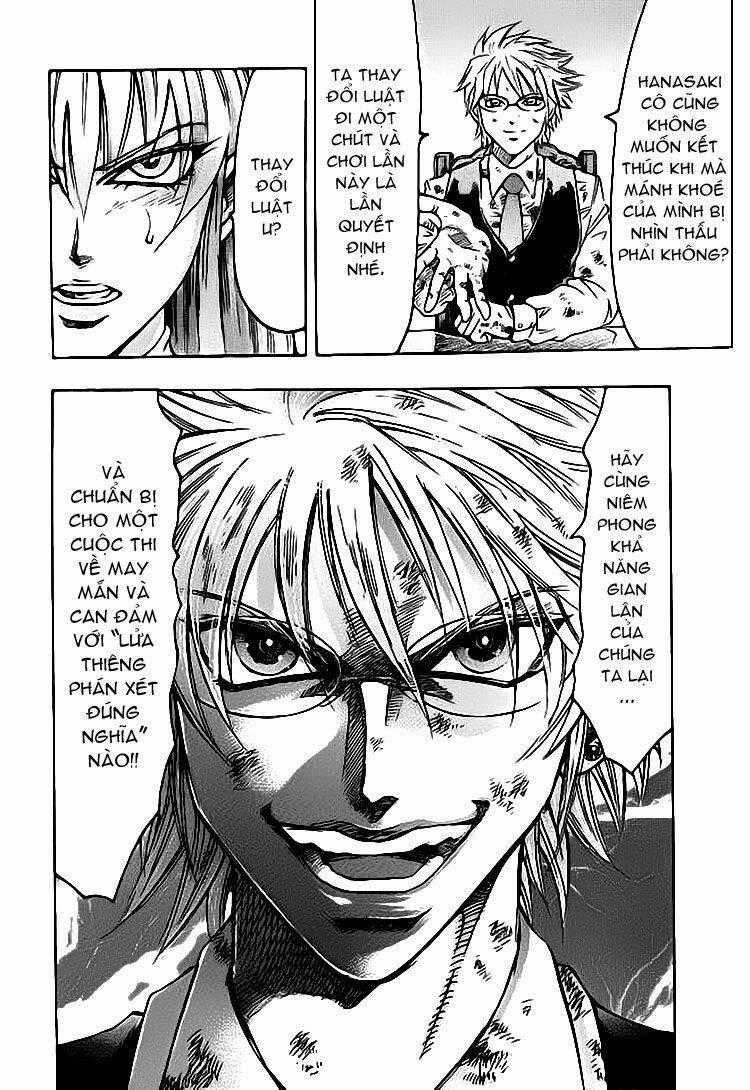 Gamble Fish - Chapter 47 - Trang 20