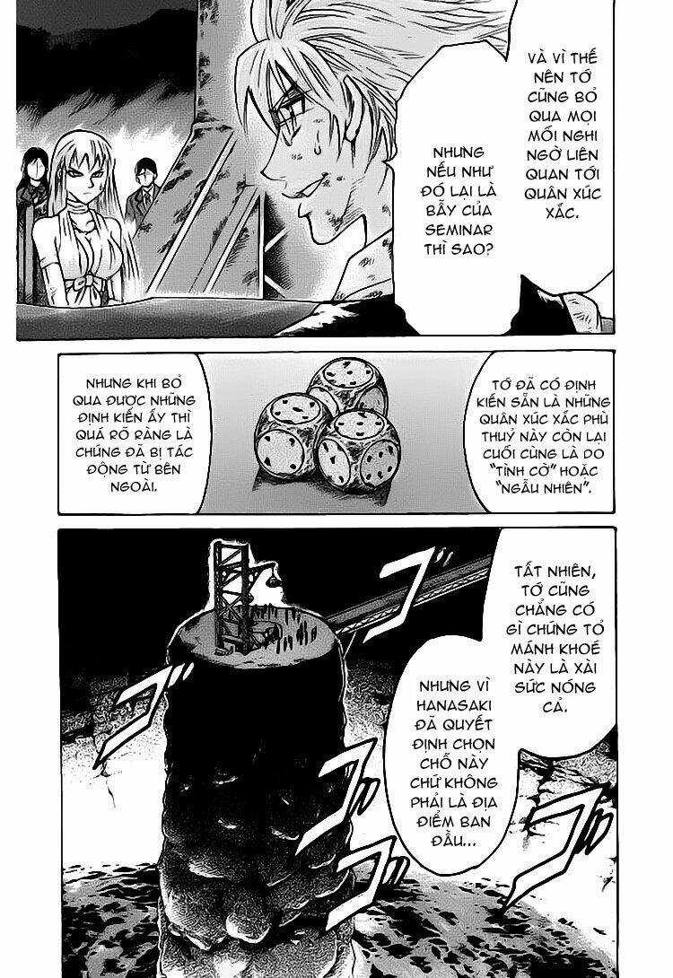 Gamble Fish - Chapter 47 - Trang 3