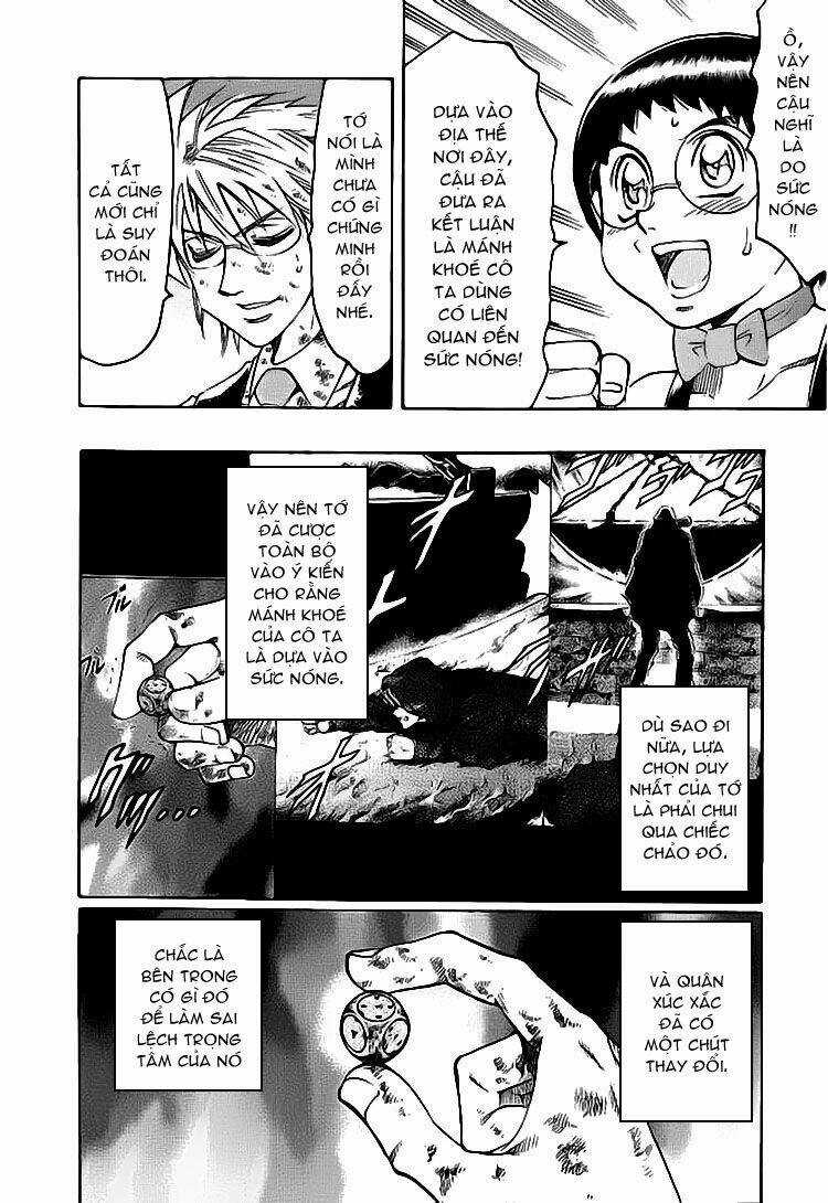 Gamble Fish - Chapter 47 - Trang 4