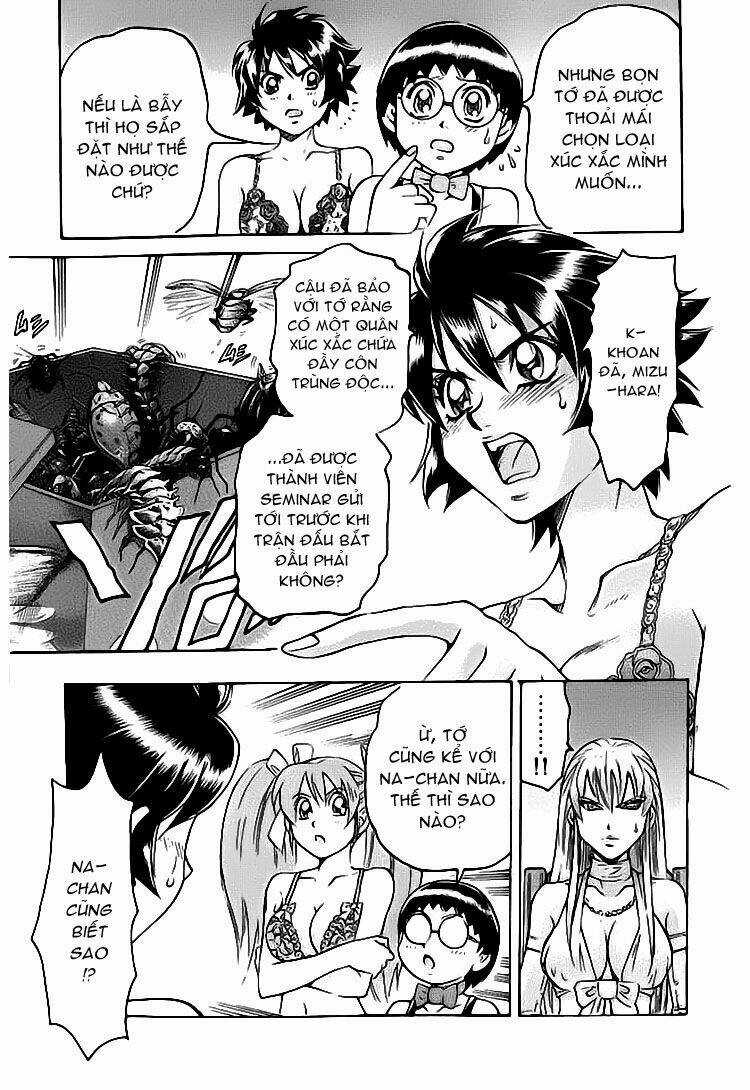 Gamble Fish - Chapter 47 - Trang 5