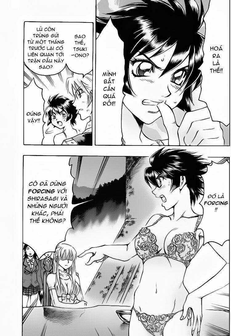 Gamble Fish - Chapter 47 - Trang 6