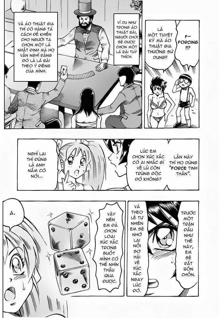 Gamble Fish - Chapter 47 - Trang 7