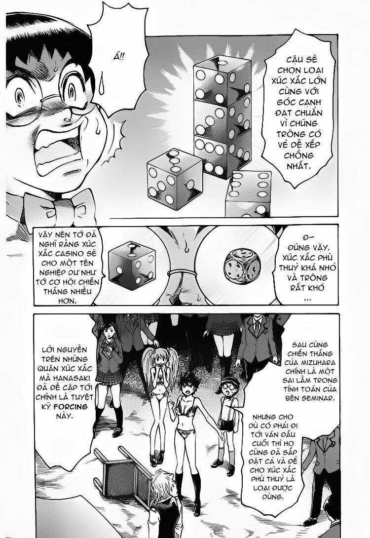 Gamble Fish - Chapter 47 - Trang 9