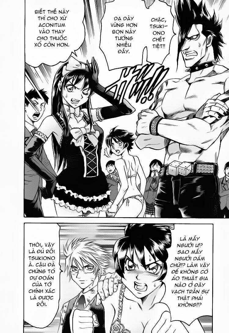 Gamble Fish - Chapter 47 - Trang 10