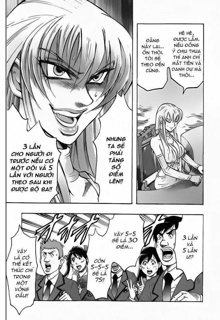 Gamble Fish - Chapter 48 - Trang 11