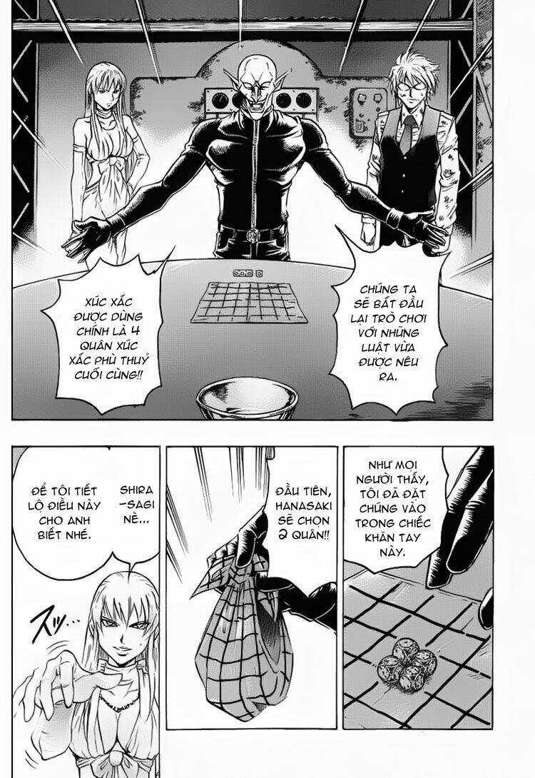 Gamble Fish - Chapter 48 - Trang 13