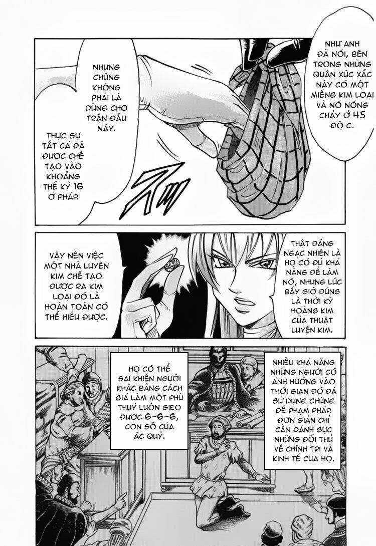 Gamble Fish - Chapter 48 - Trang 14